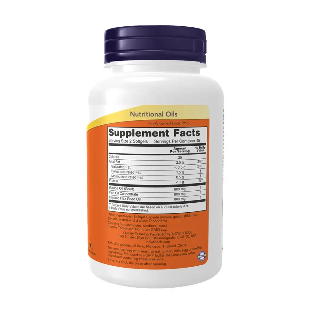 1200 mg – 90 bløde kapsler – Nuvalia