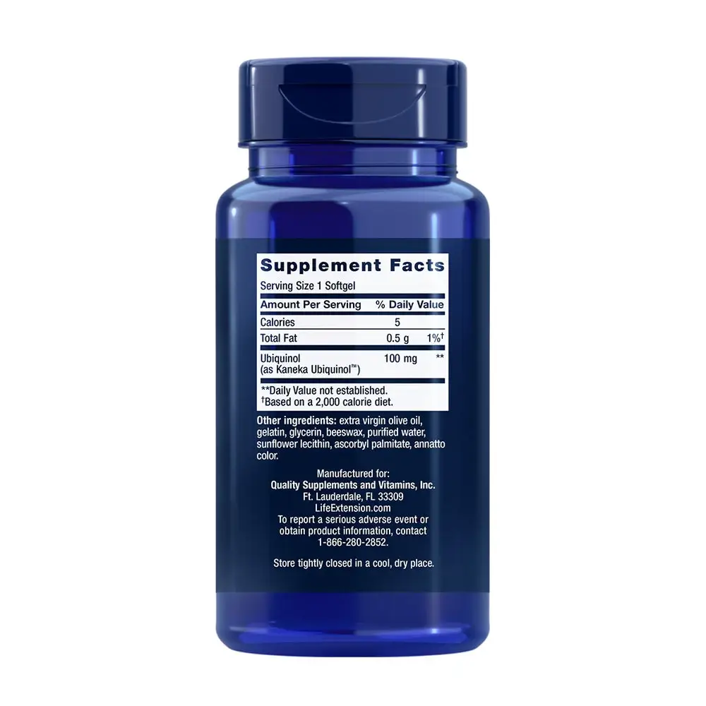 100 mg – 60 bløde kapsler – Nuvalia