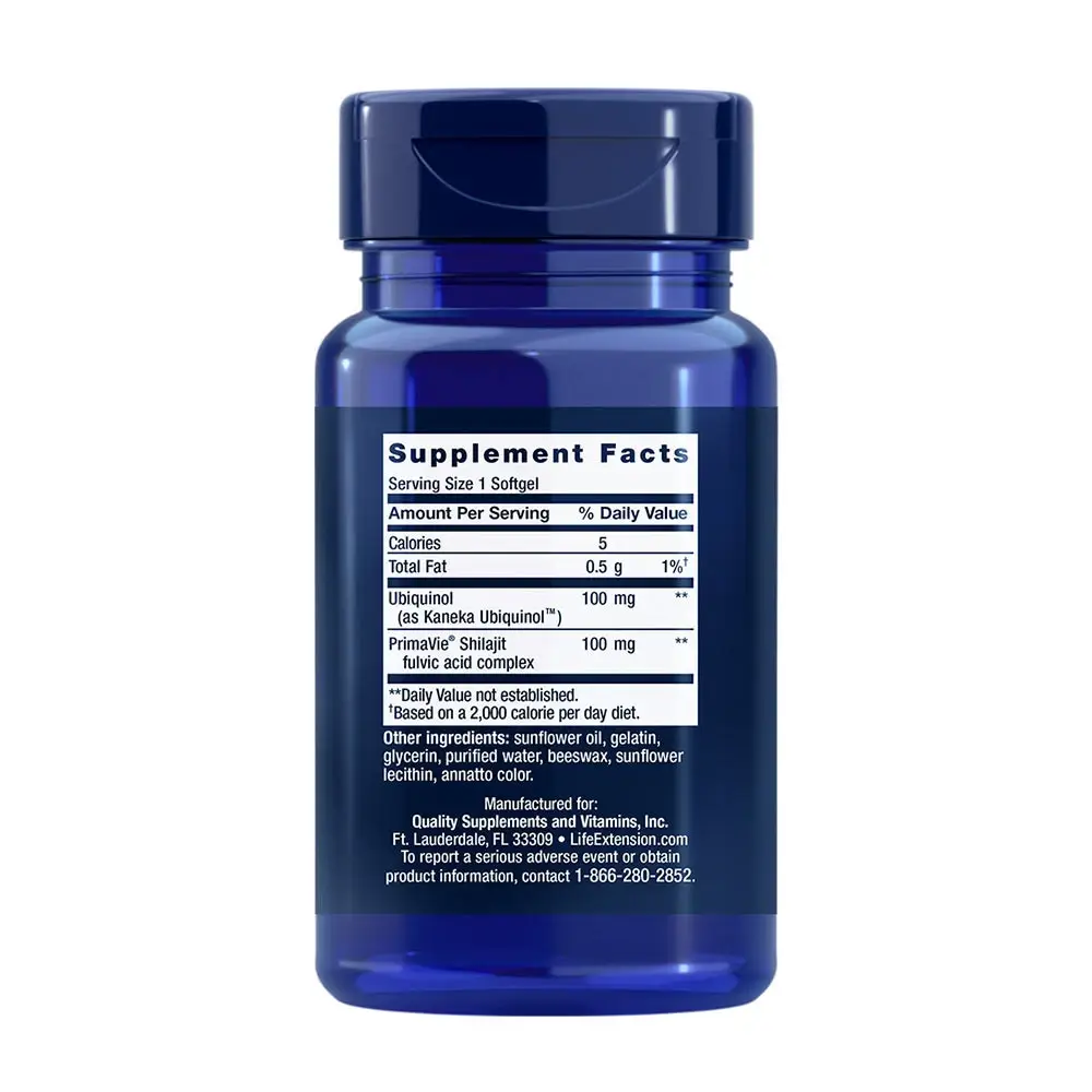 100 mg – 60 bløde kapsler – Nuvalia