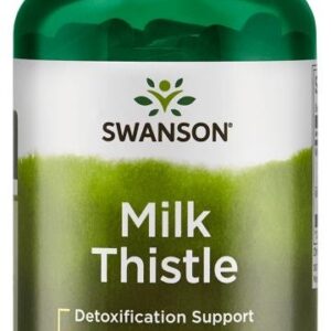 Milk Thistle (Standardized)