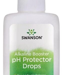 Alkaline Booster pH-beskyttelsesdråber – 37 ml.