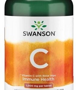 Vitamin C with Rose Hips