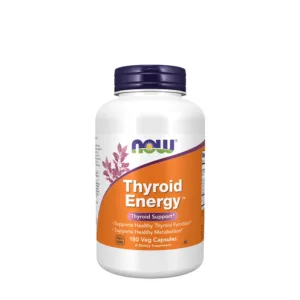 Thyroid Energy - 180 vcaps