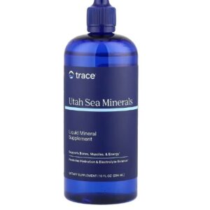 Utah Sea Minerals -  296 ml.