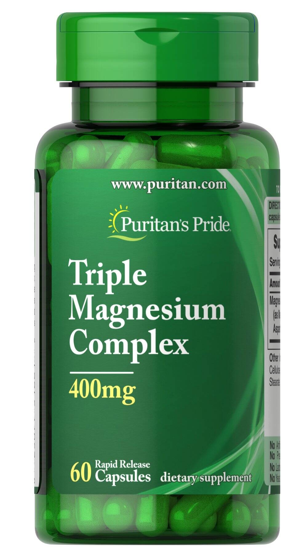 Tredobbelt magnesiumkompleks
