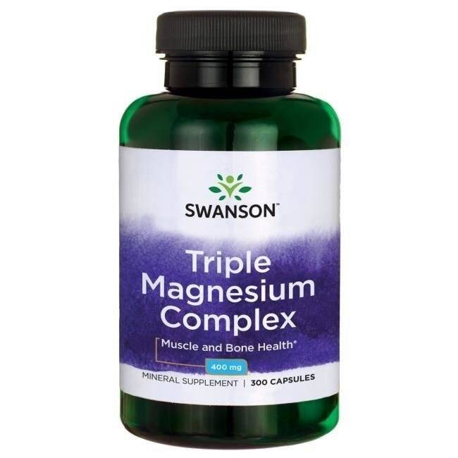 Tredobbelt magnesiumkompleks