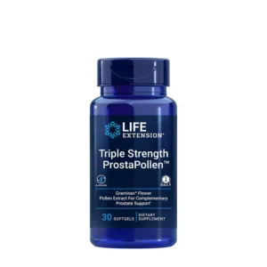 ProstaPollen Triple Strength - 30 softgels
