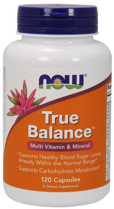 True Balance – 120 kapsler – Nuvalia