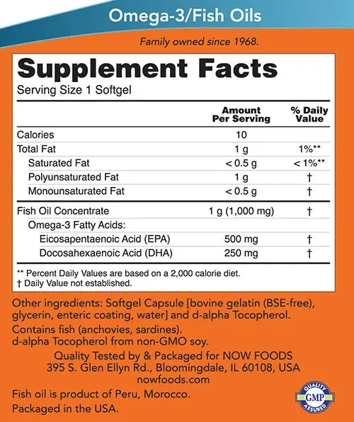 Ultra Omega-3 – 90 softgels - Billede 2