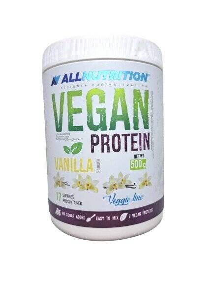 Vegansk protein