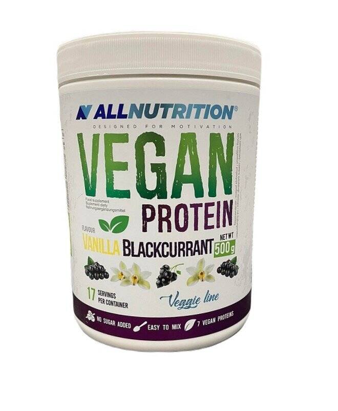 Vegansk protein