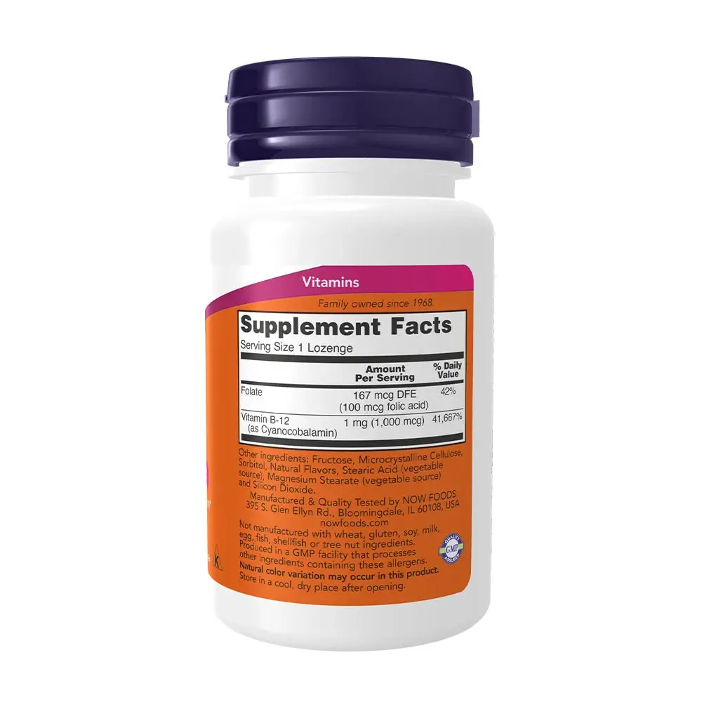 1000 mcg – 100 pastiller – Nuvalia