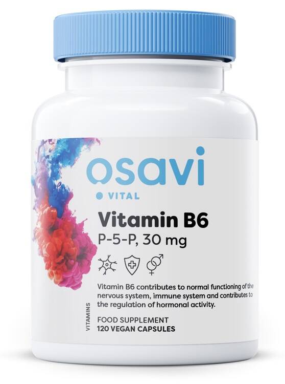 Vitamin B6 – P-5-P
