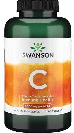 C-vitamin med hyben