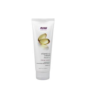 Vitamin E Cream - 118 ml. - Nuvalia