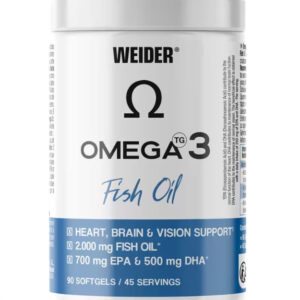 Omega 3 Fish Oil