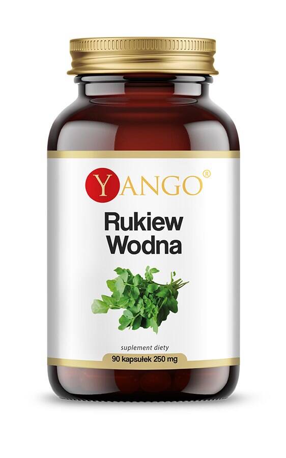 YANGO Watercress (90 caps) - Nuvalia