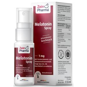 Melatonin-spray