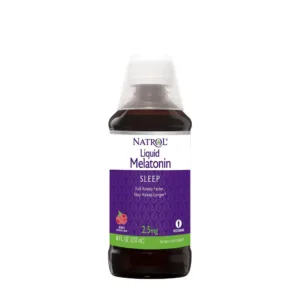 Natrol Liquid Melatonin 2