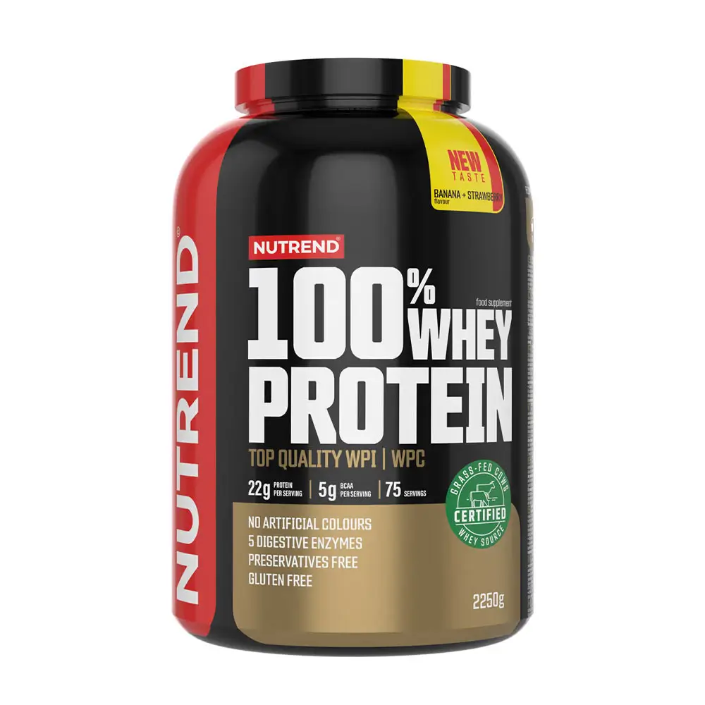 100% Valleprotein