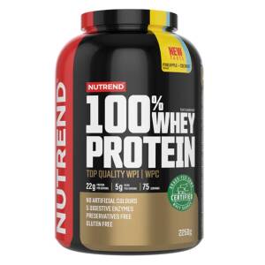 100% Valleprotein