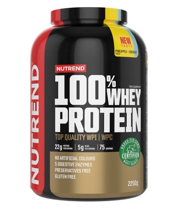 100% Valleprotein