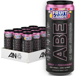 ABE Energy + Performance Cans