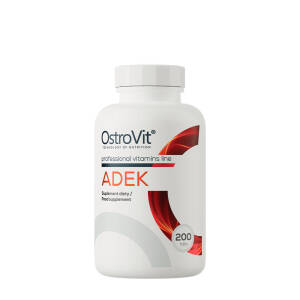 ADEK - 200 tablets - Nuvalia