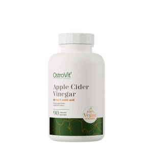 Apple Cider Vinegar - 90 vcaps - Nuvalia