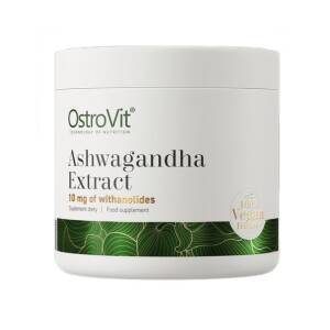 Ashwagandha Extract - 100g - Nuvalia