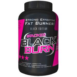 Black Burn - 120 caps - Nuvalia