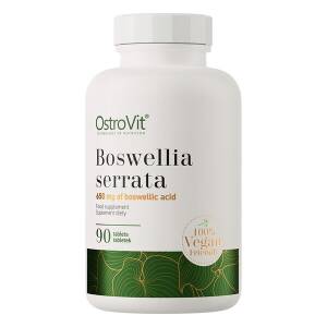 Boswellia Serrata - 90 tabs - Nuvalia