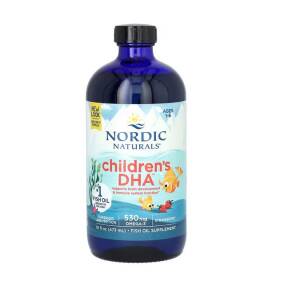 DHA til børn