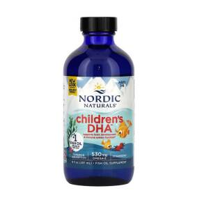 DHA til børn