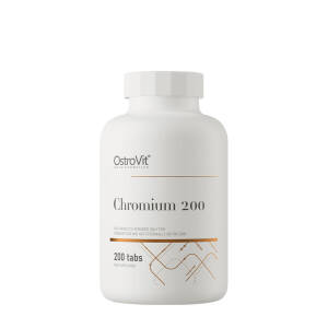 Chromium 200 - 200 tablets - Nuvalia