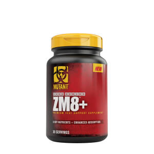 Core Series ZM8+ - 90 vcaps - Nuvalia