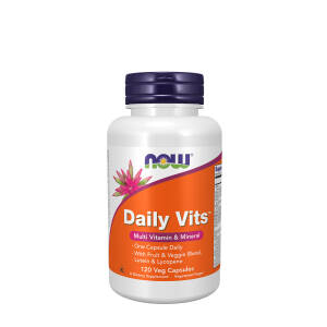 Daily Vits - 120 vcaps - Nuvalia