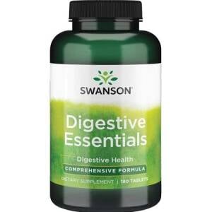 Digestive Essentials - 180 tabs - Nuvalia