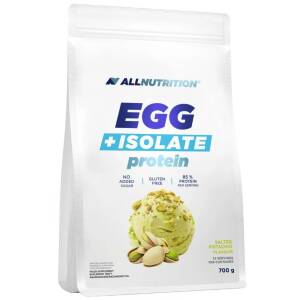 Egg + Isolate Protein