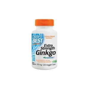 Ginkgo med ekstra styrke