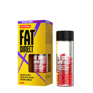 Fat Direct - 60 caps - Nuvalia