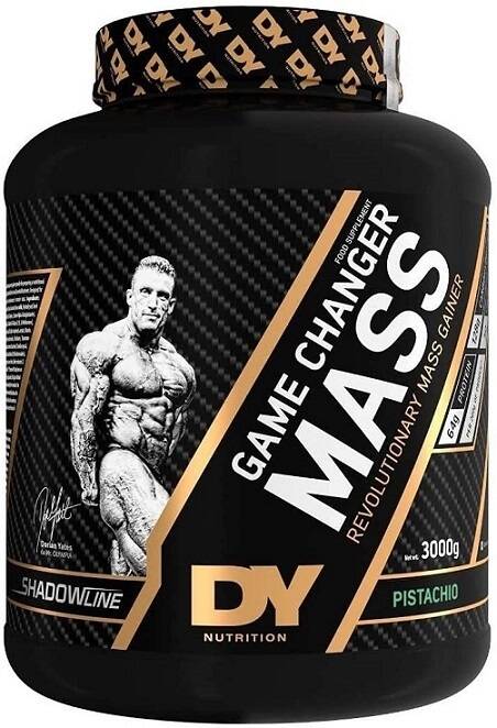 Game Changer Mass