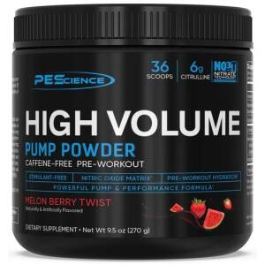 High Volume (New Formula)