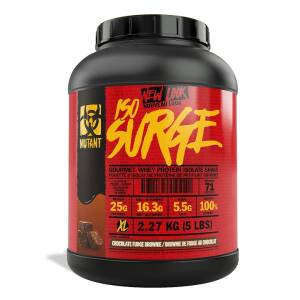 Iso Surge