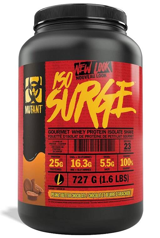 Iso Surge