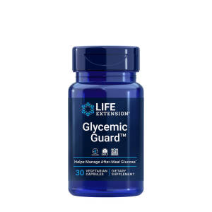 Life Extension - Glycemic Guard™ (30 Veg Capsules) - Nuvalia