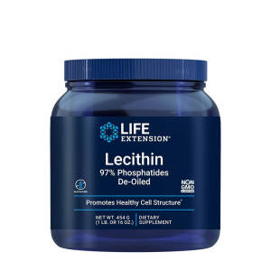Life Extension - Lecithin (454 g) - Nuvalia