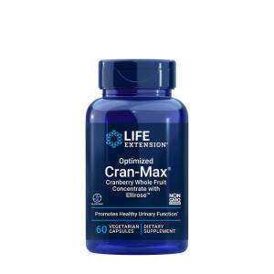 Life Extension - Optimized Cran-Max (60 Veg Capsules) - Nuvalia