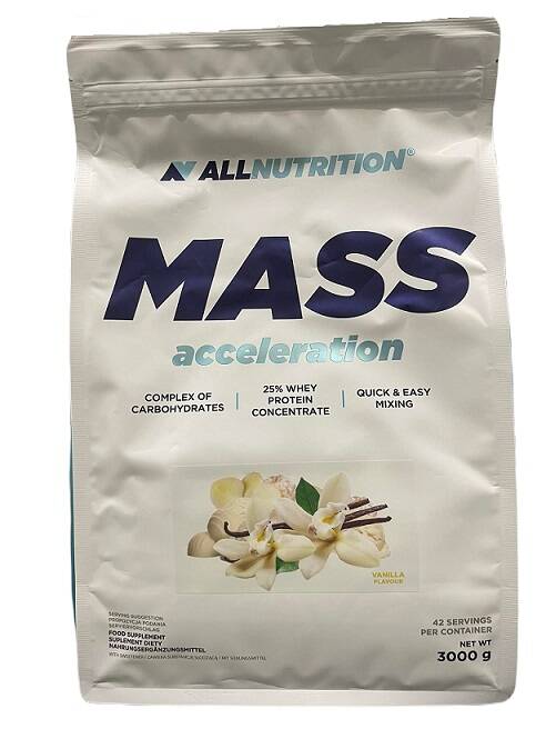 Mass Acceleration