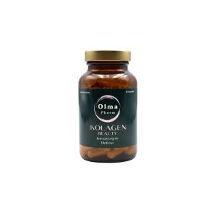 OLMA PHARM Collagen Beauty with Coenzyme Q10 and Biotin (90 capsules) - Nuvalia